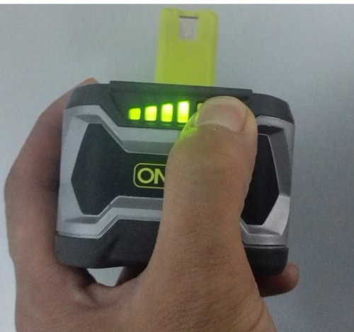 Аккумулятор Ryobi ONE+ RB18L50