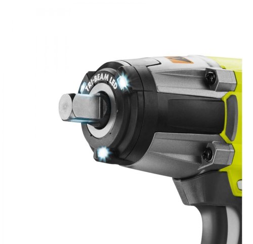 Аккумуляторный ударный гайковерт Ryobi ONE+ R18iW3-0