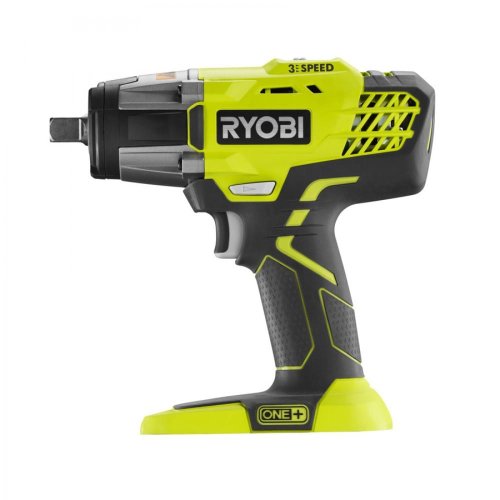 Аккумуляторный ударный гайковерт Ryobi ONE+ R18iW3-0