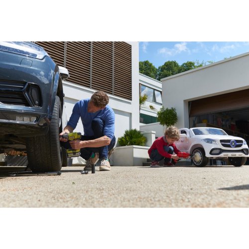 Аккумуляторный ударный гайковерт Ryobi ONE+ R18iW3-0