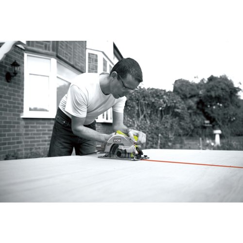 Дисковая пила Ryobi RCS1600-K