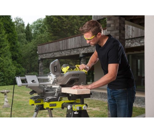 Торцовочная пила Ryobi EMS305RG