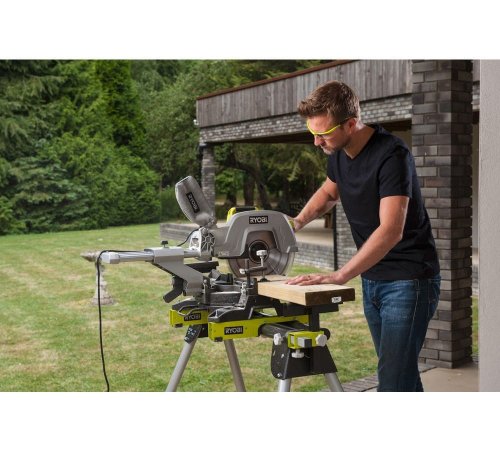 Торцовочная пила Ryobi EMS305RG