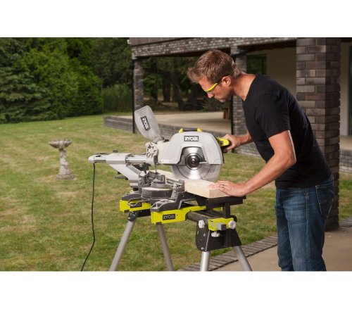 Торцовочная пила Ryobi EMS305RG