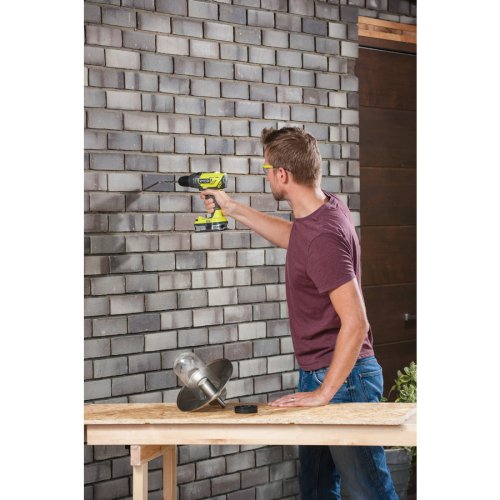 Дрель шуруповерт аккумуляторная Ryobi ONE+ R18PD3-0