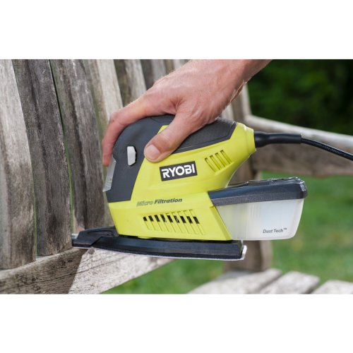 Дельташлифмашина Ryobi RMS180-S