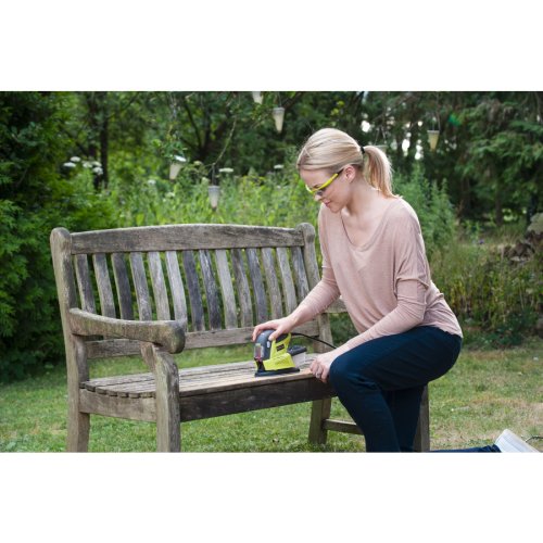 Дельташлифмашина Ryobi RMS180-S