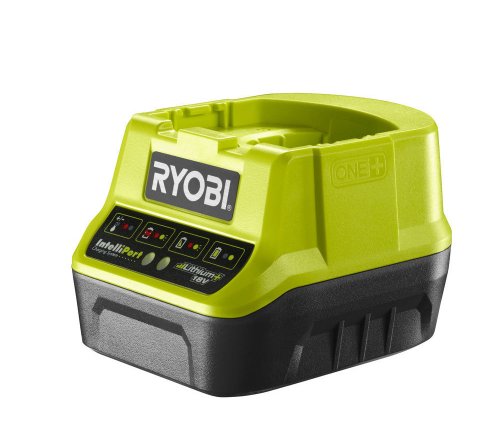 Аккумулятор и зарядное устройство для Ryobi ONE+ RC18120-120