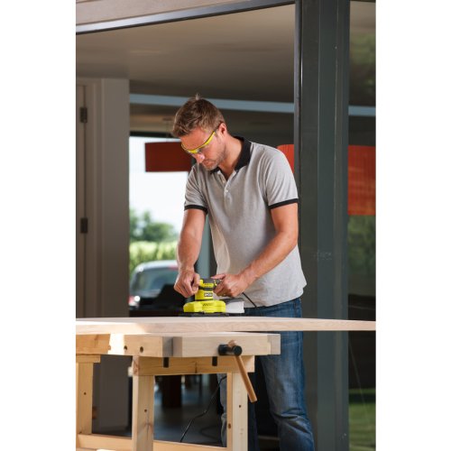 Вібраційна шліфмашина Ryobi RSS200-G