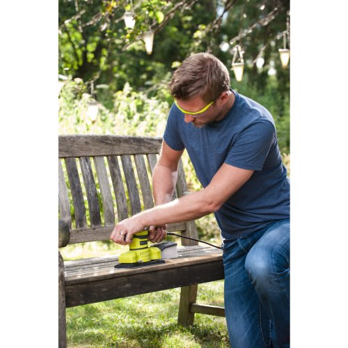 Вібраційна шліфмашина Ryobi RSS200-G