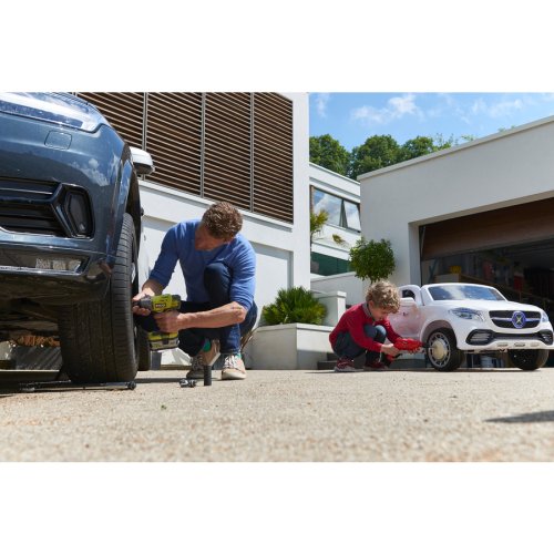 Гайковерт ударный аккумуляторный Ryobi ONE+ R18iW3-120S