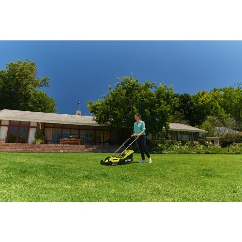 Газонокосилка электрическая Ryobi RLM13E33S