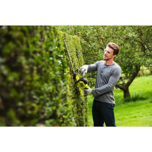 Кусторез гибридный Ryobi ONE+ Hybrid OHT1850H