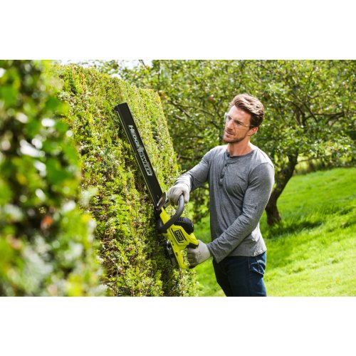 Кусторез гибридный Ryobi ONE+ Hybrid OHT1850H