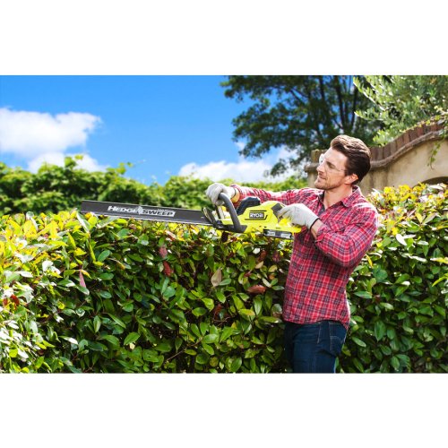 Кусторез гибридный Ryobi ONE+ Hybrid OHT1850H