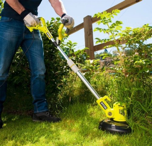 Электротриммер Ryobi RLT4125