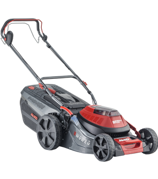 Газонокосилка аккумуляторная AL-KO Moweo 46.0 Li SP