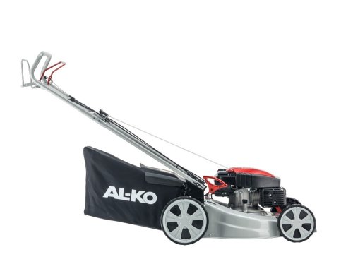 Газонокосилка бензиновая AL-KO Easy 4.60 SP-S