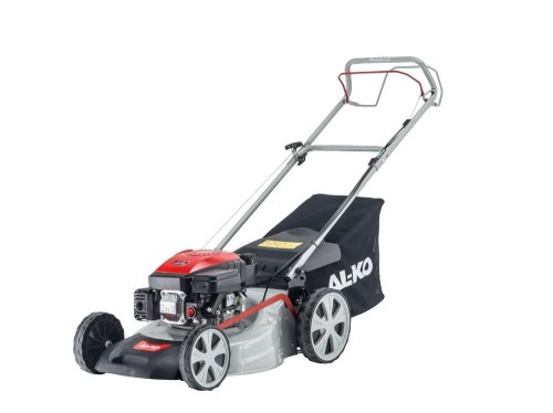 Газонокосилка бензиновая AL-KO Easy 4.60 SP-S