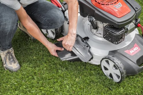 Газонокосарка бензинова AL-KO Easy 5.10 SP-S