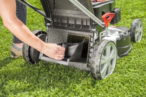 Газонокосарка бензинова AL-KO Easy 5.10 SP-S