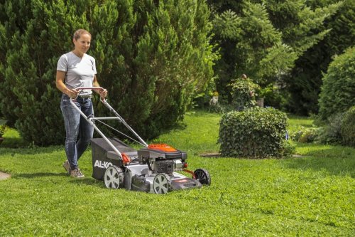 Газонокосарка бензинова AL-KO Easy 5.10 SP-S