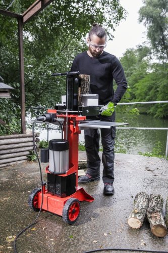 Дровокол AL-KO LSV 550/6