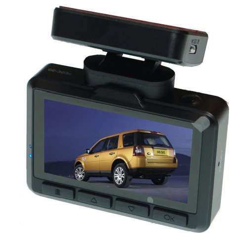 Відеореєстратор Globex GE-302W