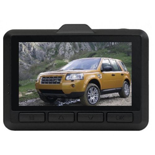 Відеореєстратор Globex GE-304WG