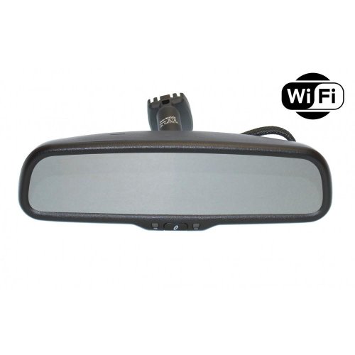 Видеорегистратор-зеркало Gazer MUW5000 Wi-Fi