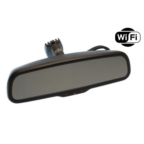 Видеорегистратор-зеркало Gazer MUW5000 Wi-Fi