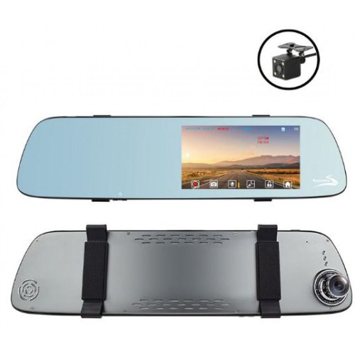 Видеорегистратор-зеркало Aspiring MAXI 1