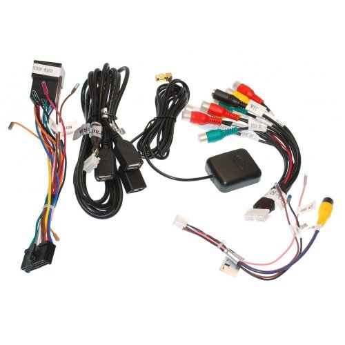 Автомагнитола 2 DIN Baxster 30817DSP Android 8,1