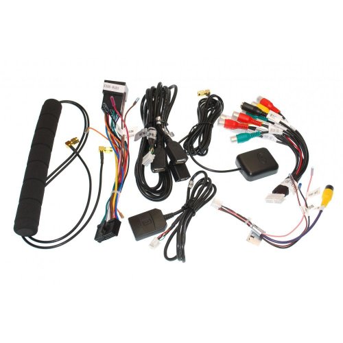 Автомагнитола 2 DIN Baxster 30818DSP Android 8,1