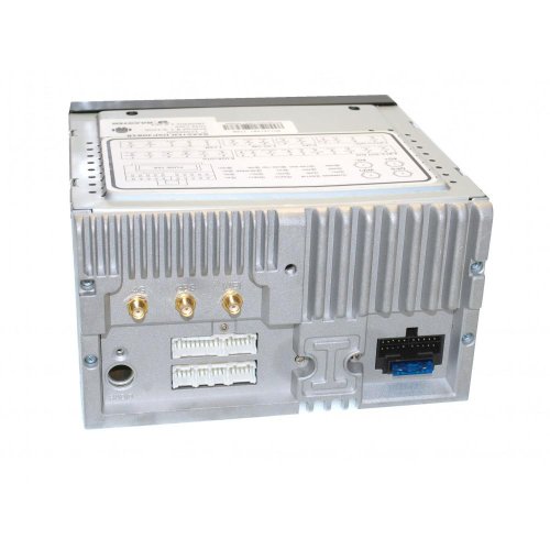 Автомагнитола 2 DIN Baxster 30818DSP Android 8,1