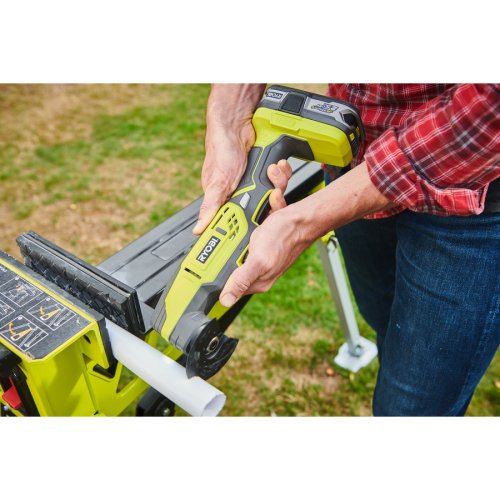 Аккумуляторный многофункциональный инструмент Ryobi ONE+ R18MT3-0 1.3 А/ч 18В + зарядное