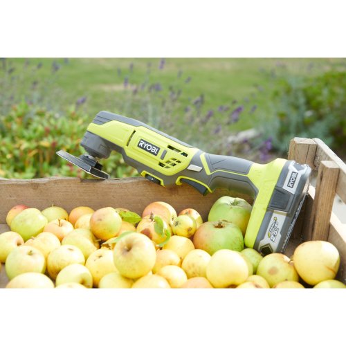 Аккумуляторный многофункциональный инструмент Ryobi ONE+ R18MT3-0 1.3 А/ч 18В + зарядное