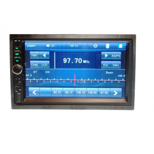 Автомагнитола 2 DIN Baxster BMS-W201
