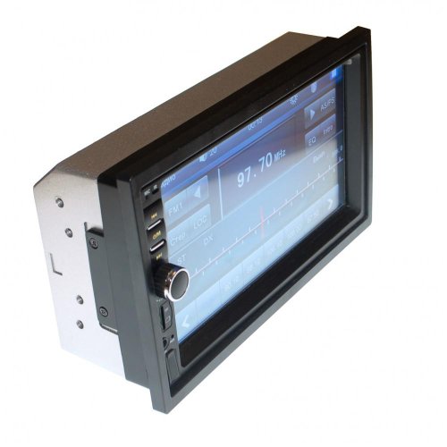 Автомагнитола 2 DIN Baxster BMS-W201