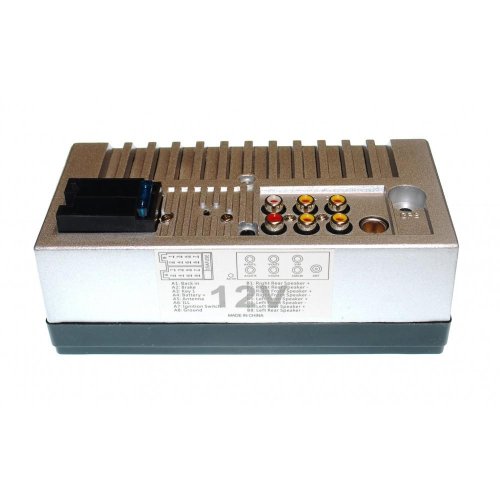 Автомагнитола 2 DIN Baxster BMS-W201