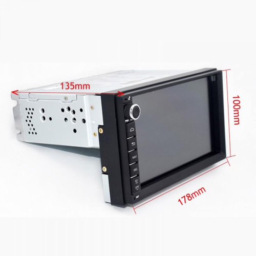 Автомагнитола 2 DIN Prime-X A9 (Android 9.0)