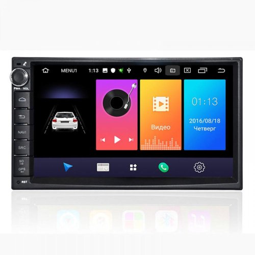 Автомагнитола 2 DIN Prime-X A9 (Android 9.0)