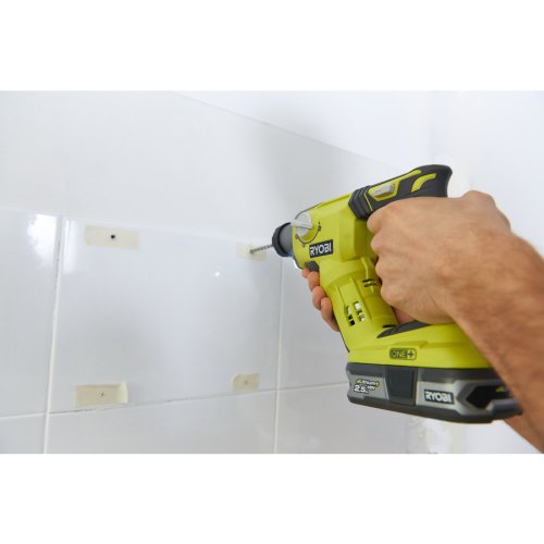 Перфоратор аккумуляторный Ryobi ONE+ R18SDS-0 2.5А/ч 18В + зарядное
