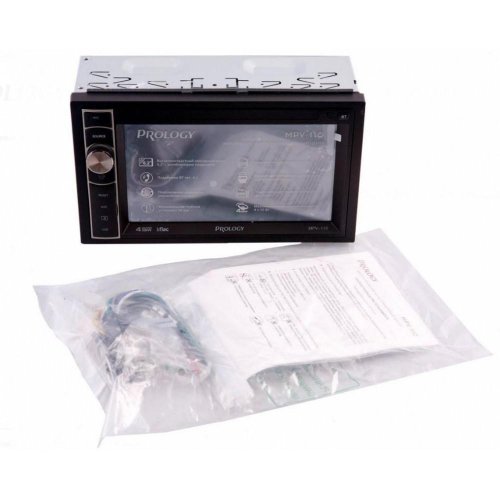 Автомагнитола 2 DIN Prology MPV-110