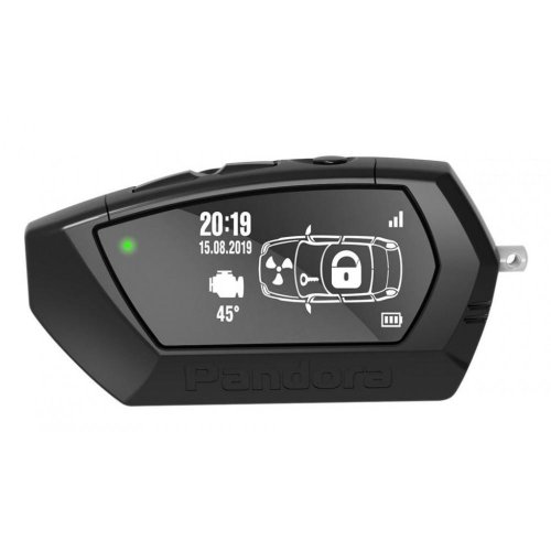 Сигнализация Pandora DX 90 LoRa с сиреной