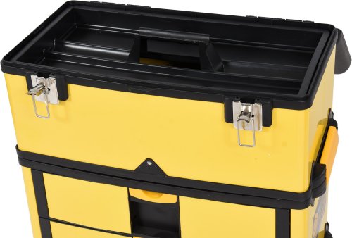 Тележка инструментальная VOREL 78738