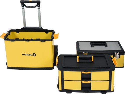 Тележка инструментальная VOREL 78738