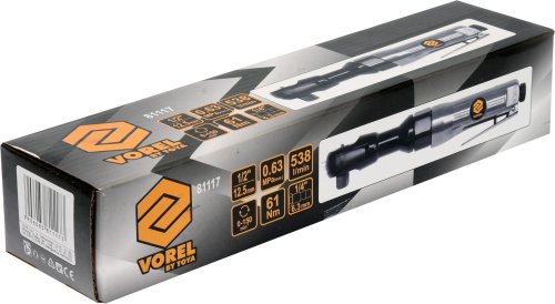 Трещотка пневматическая VOREL 81117