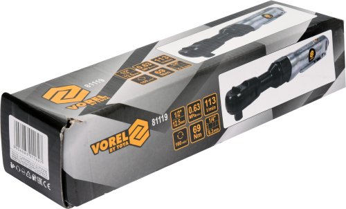 Трещотка пневматическая VOREL 81119