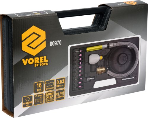 Пневматический гравер VOREL 80970